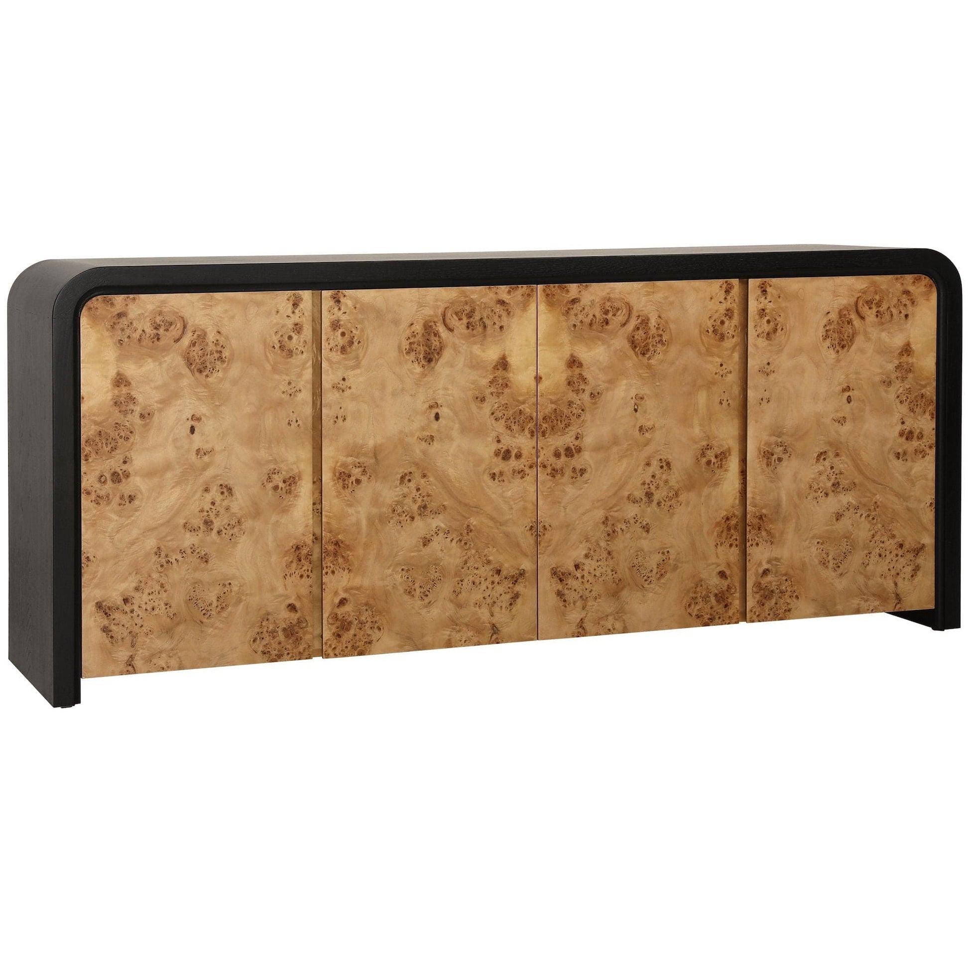 Lyndon Leigh Brennan Sideboard Wooden Sideboard dovetail-DOV5490-BURL