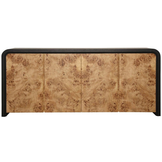 Lyndon Leigh Brennan Sideboard Wooden Sideboard dovetail-DOV5490-BURL