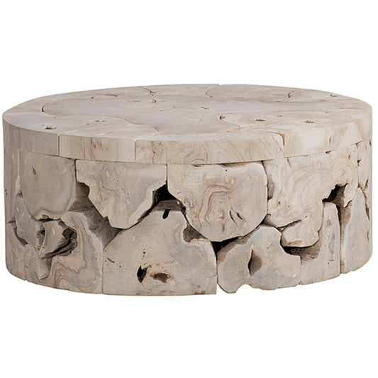 Lyndon Leigh Briar Coffee Table Furniture dovetail-IT8412B