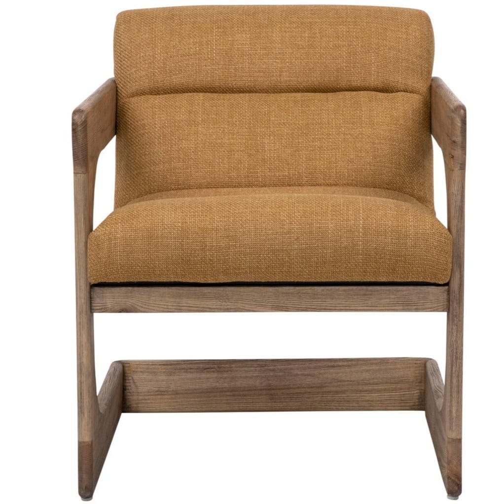 Lyndon Leigh Bridges Occasional Chair Occasional Chair dovetail-DOV34034-MSTD