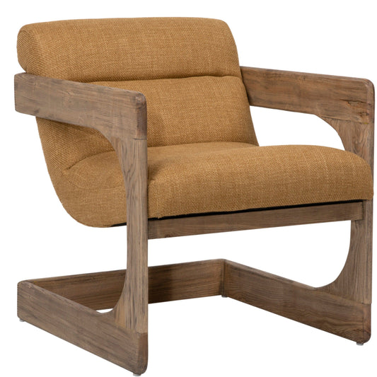 Lyndon Leigh Bridges Occasional Chair Occasional Chair dovetail-DOV34034-MSTD