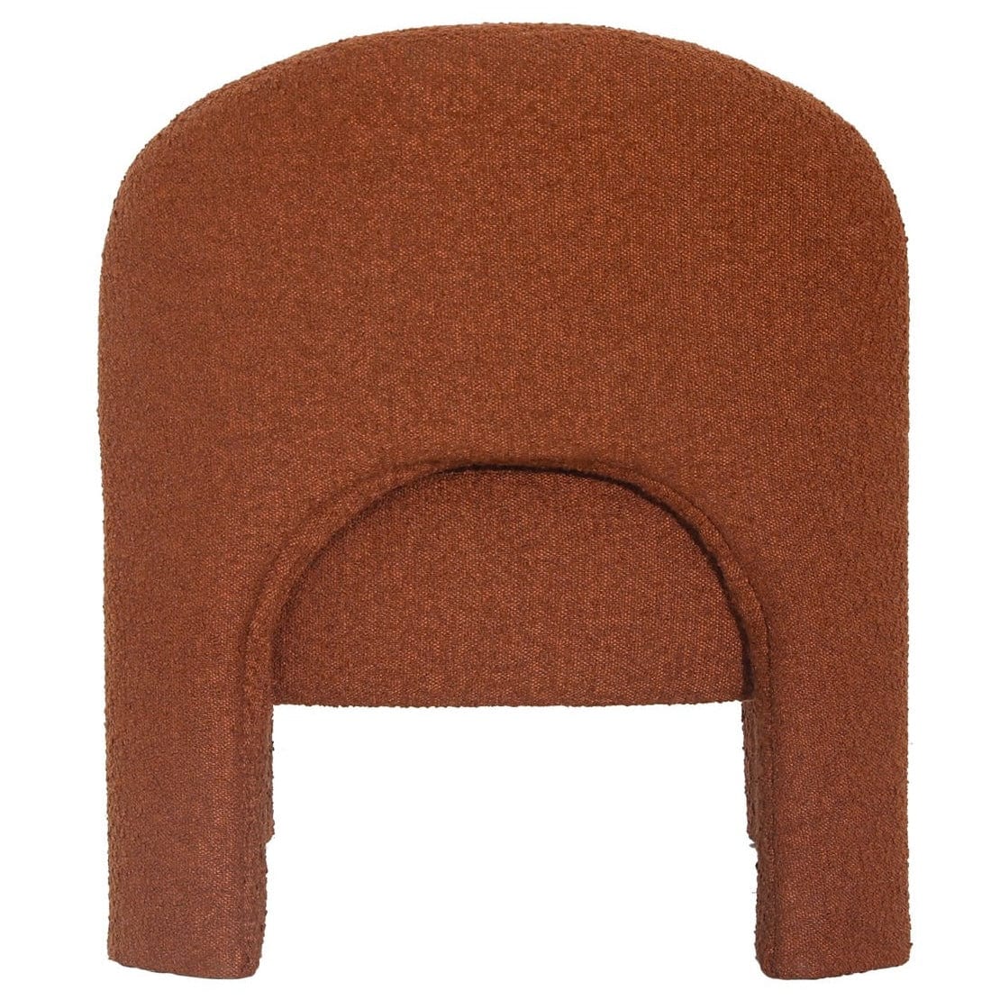 Lyndon Leigh Khadija Occasional Chair Occasional Chair dovetail-DOV24102-RUST