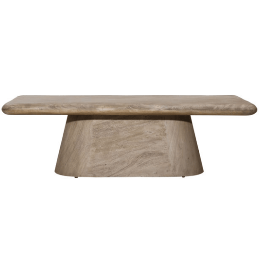 Lyndon Leigh Marci Coffee Table Coffee Tables dovetail-DOV76001-NATL