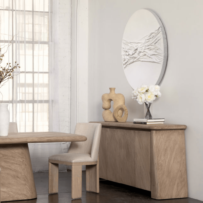 Lyndon Leigh Marci Sideboard Buffets & Sideboards dovetail-DOV76003-NATL