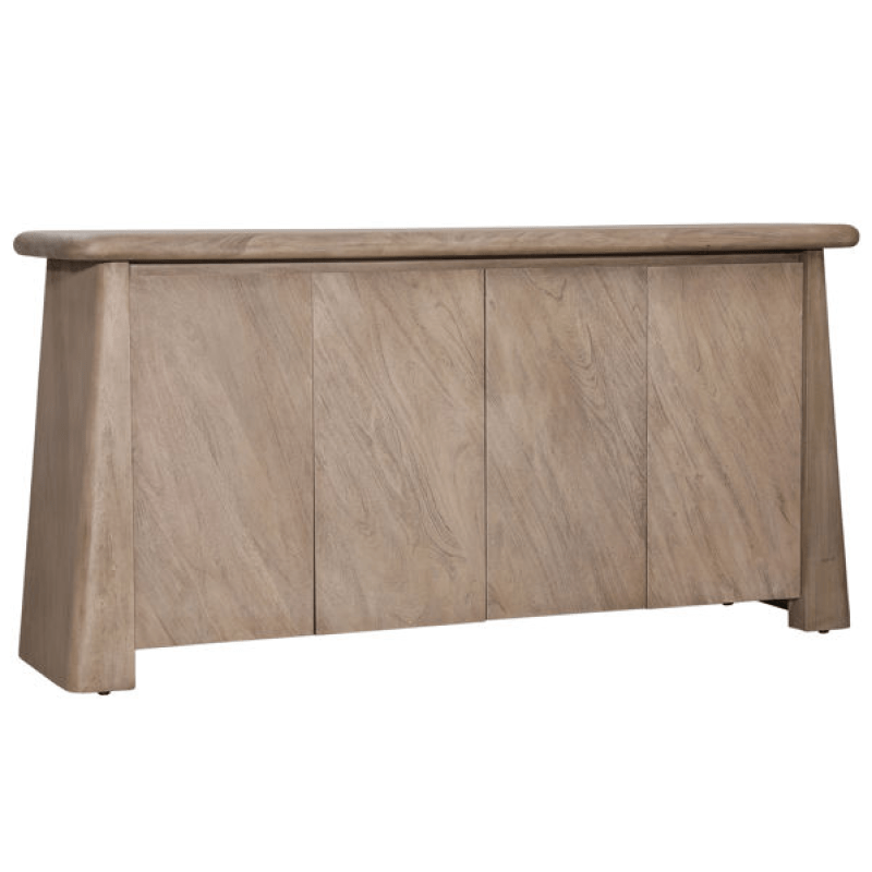 Lyndon Leigh Marci Sideboard Buffets & Sideboards dovetail-DOV76003-NATL