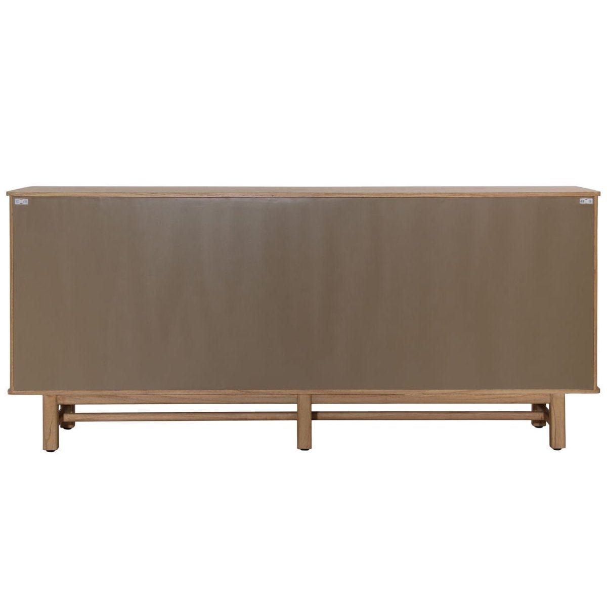 Lyndon Leigh Peterson Sideboard Wooden Sideboard dovetail-DOV11699-NATL