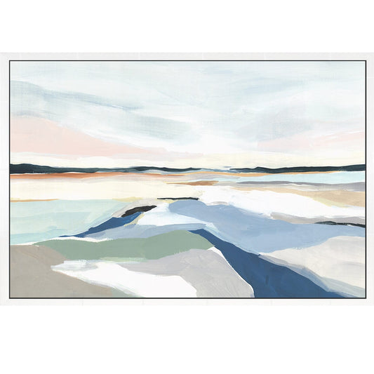 Lyndon Leigh Seaside Days I Wall dovetail-DOV99473