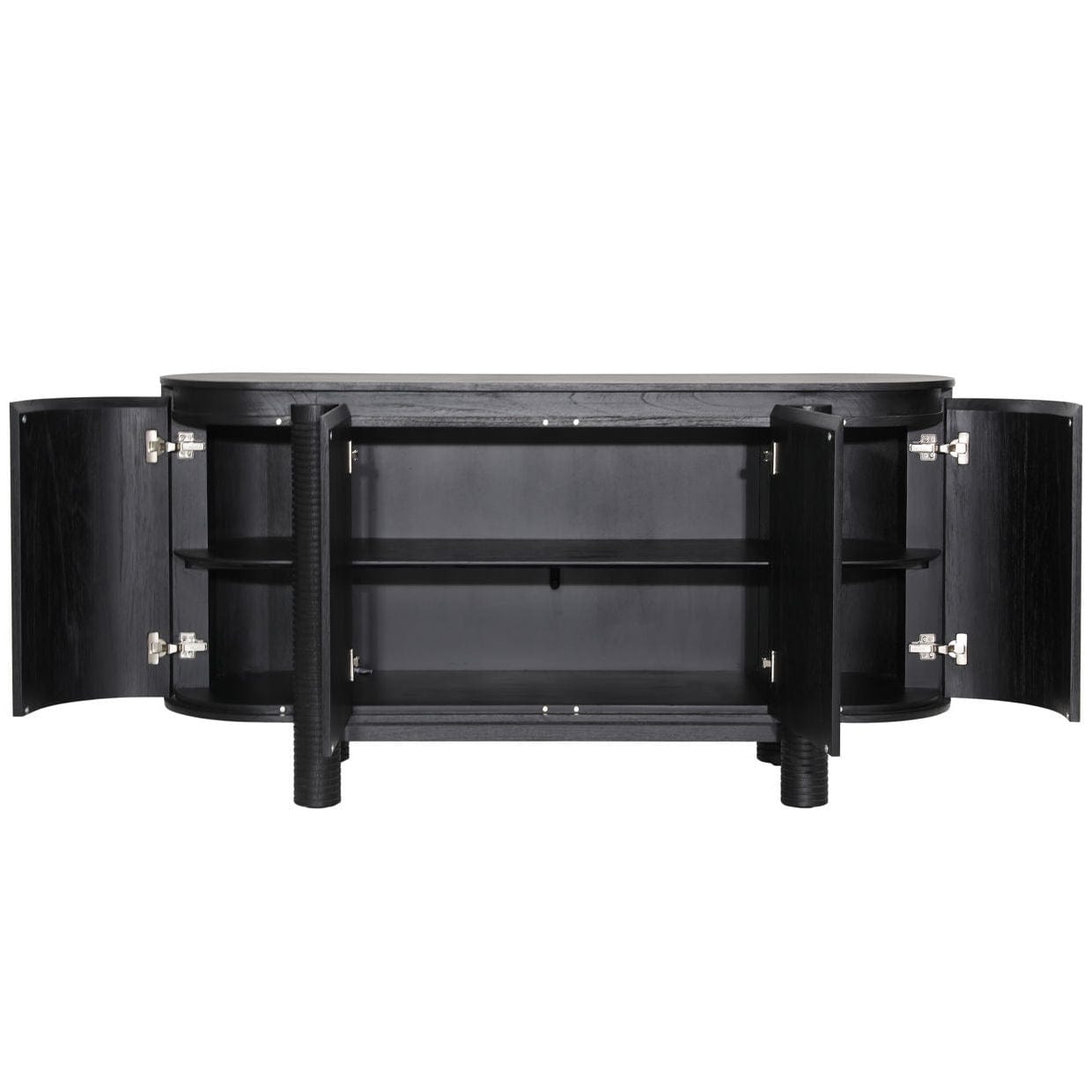Lyndon Leigh Stefan Sideboard Wooden Sideboard DOV11696-BLCK