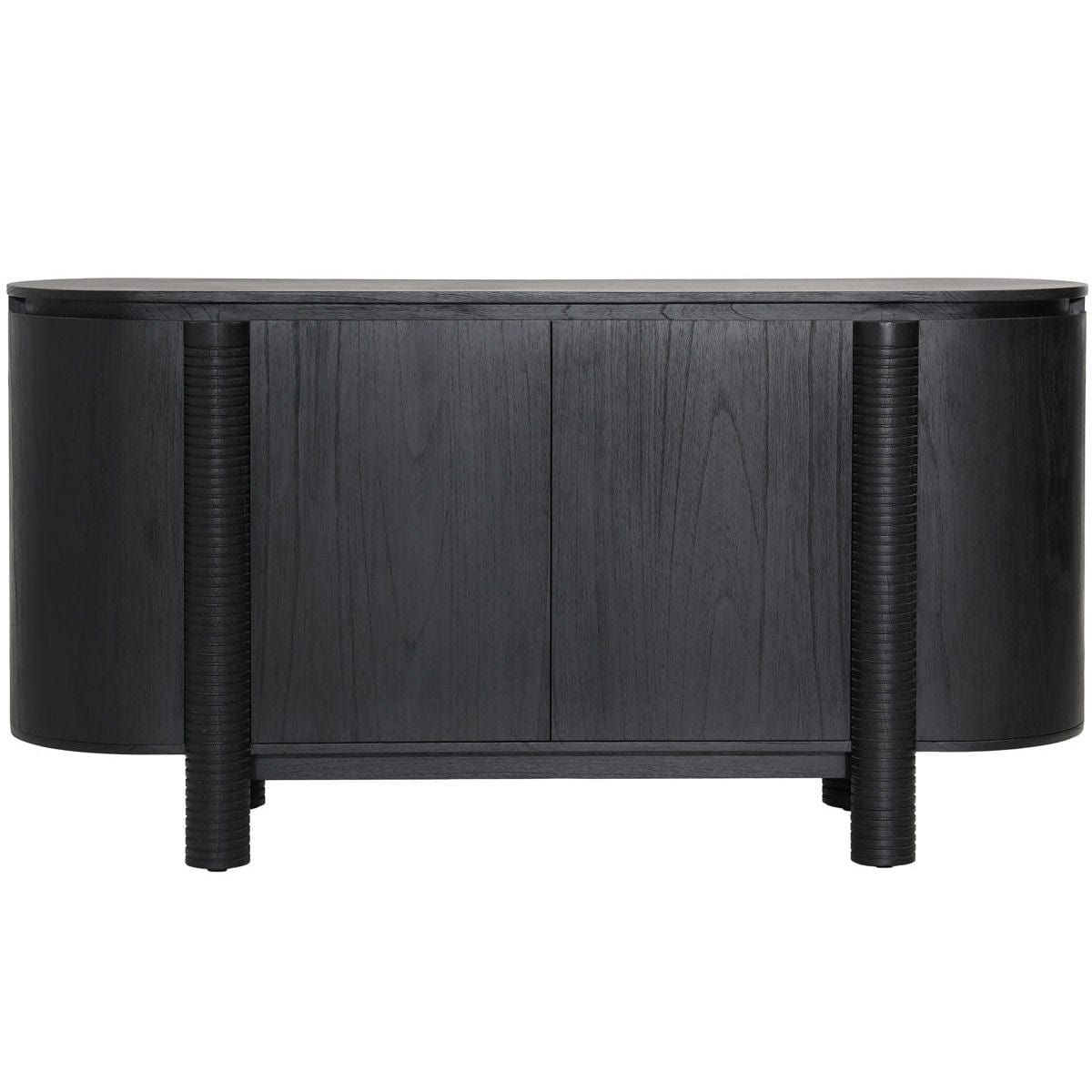 Lyndon Leigh Stefan Sideboard Wooden Sideboard DOV11696-BLCK