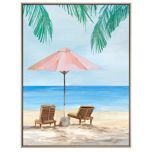 Lyndon Leigh Sunny Beach Days Wall dovetail-DA000446