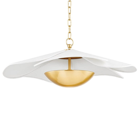 Mitzi and Home Ec. Madeline Pendant Pendants mitzi-H814701-AGB