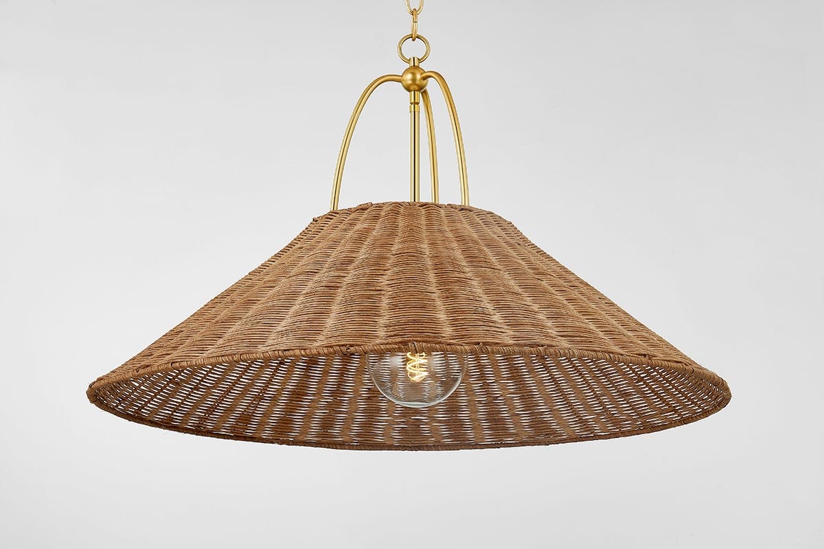 Mitzi Davida Pendant Round Pendants