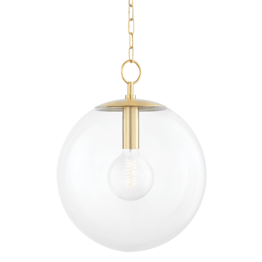 Mitzi Juliana Pendant Lighting mitzi-H609701L-AGB
