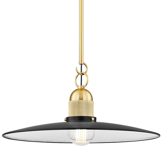 Mitzi Leanna Pendant Pendants mitzi-H793701-AGB/SBK