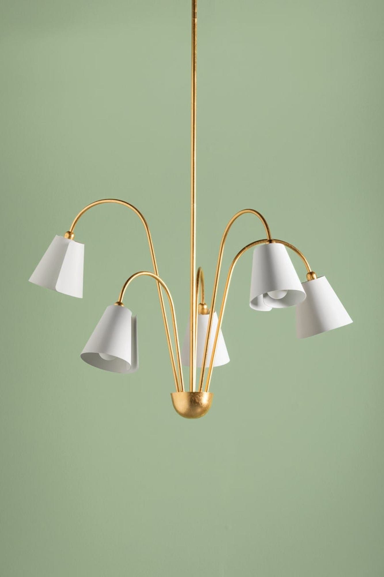 Mitzi Lila Pendant Dome Pendants mitzi-H852805-GL/TWH 806134930523