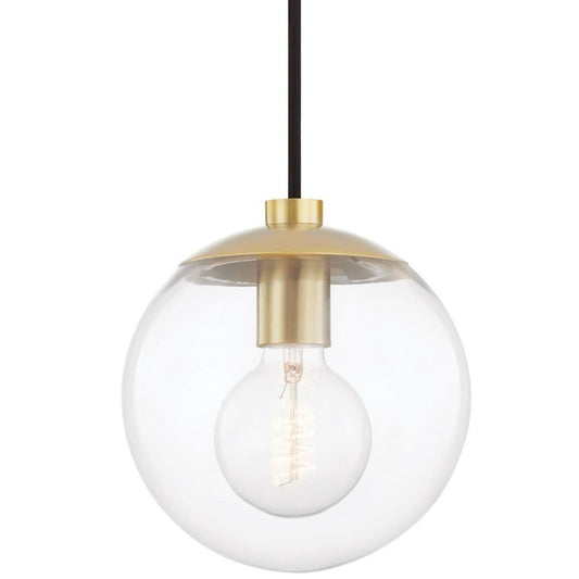 Mitzi Meadow Pendant Lighting mitzi-H503701-AGB