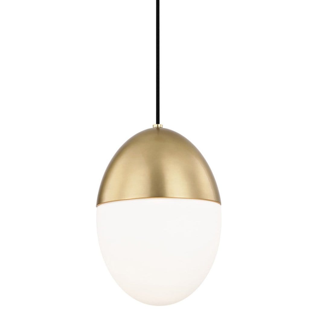 Mitzi Orion Pendant - Aged Brass Lighting mitzi-H206701L-AGB 00806134847395