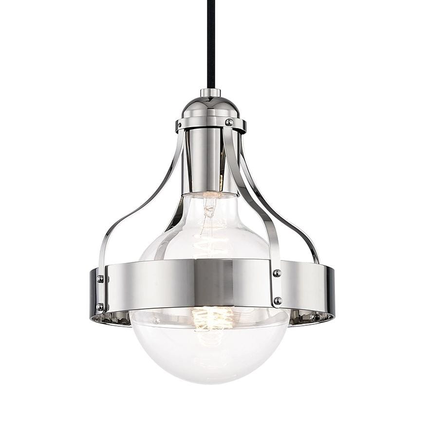 Mitzi Violet Pendant Lighting mitzi-H271701-PN 00806134882242