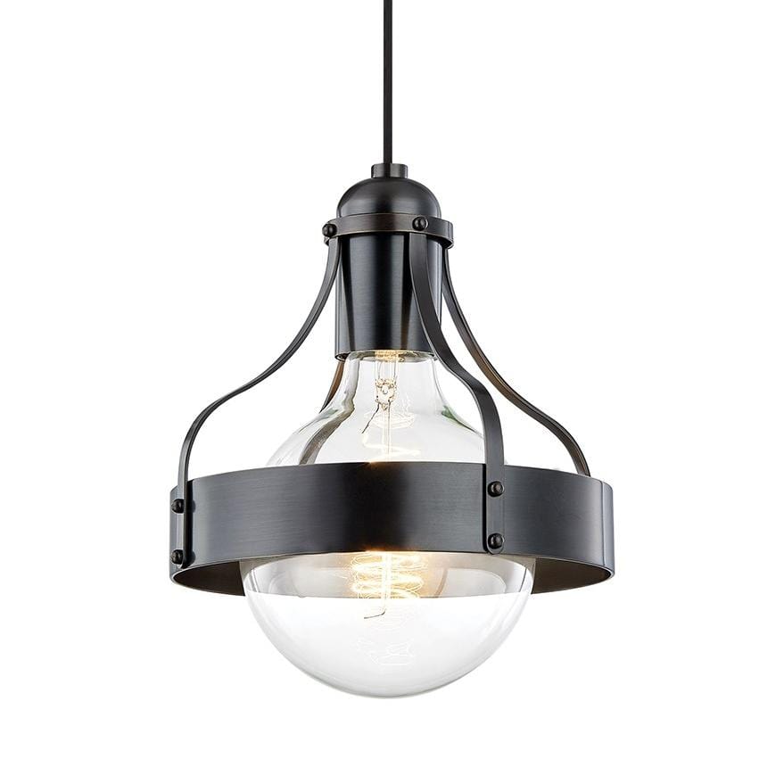 Mitzi Violet Pendant - Old Bronze Lighting mitzi-H271701-OB 00806134883003