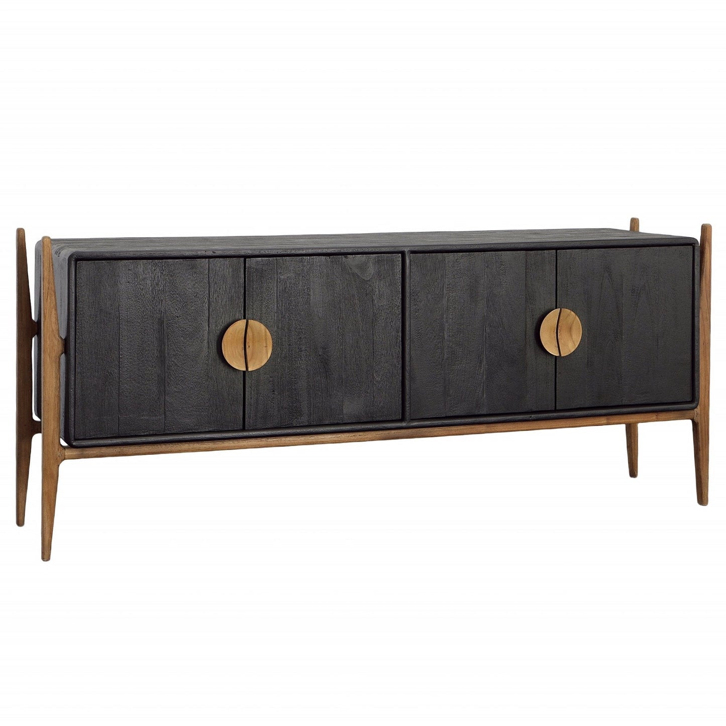 Rosanna Sideboard Furniture dovetail-DOV6486
