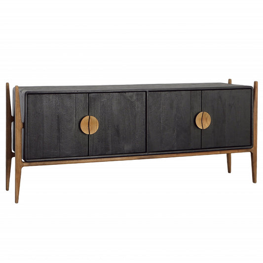 Rosanna Sideboard Furniture dovetail-DOV6486