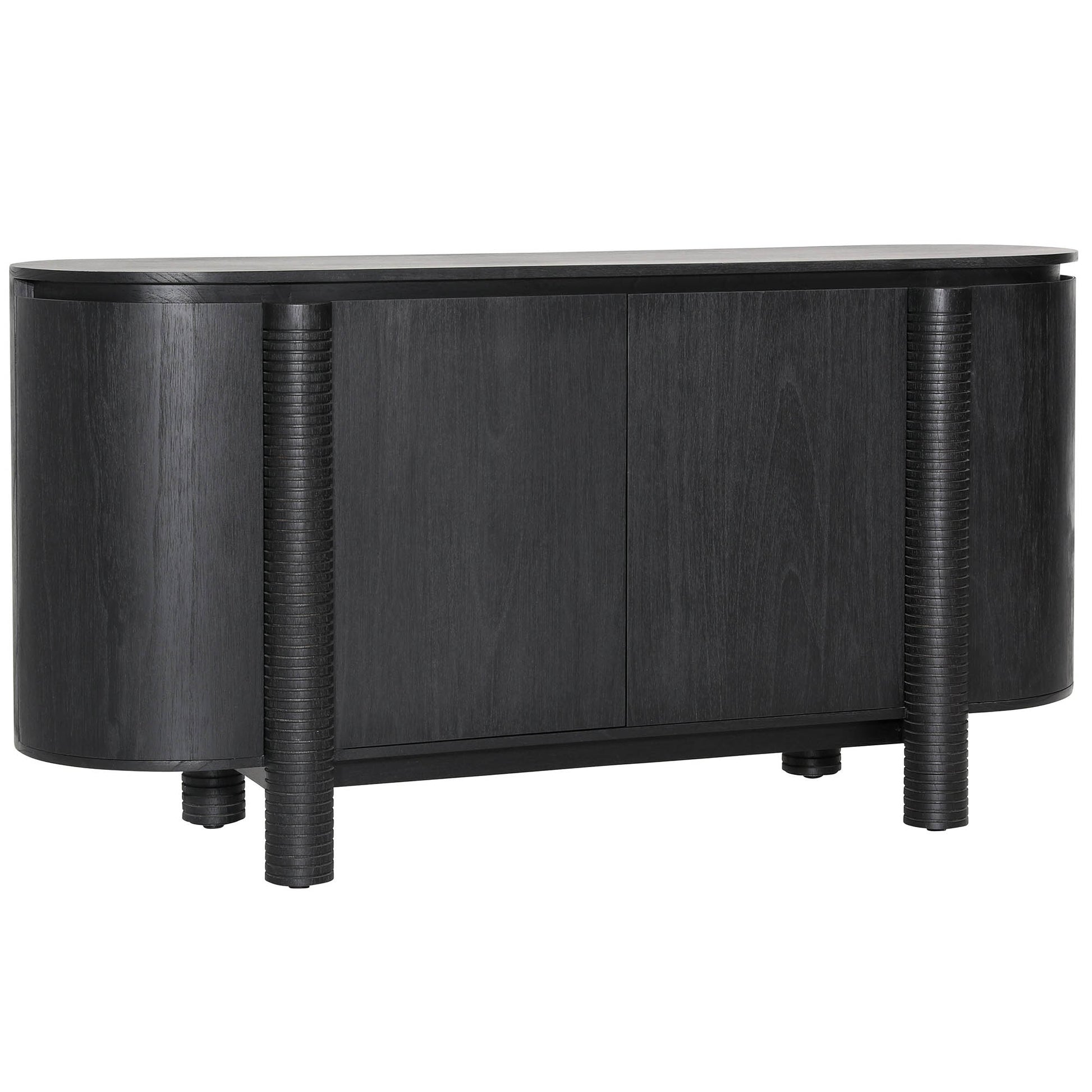 Stefan Sideboard Wooden Sideboard DOV11696-BLCK