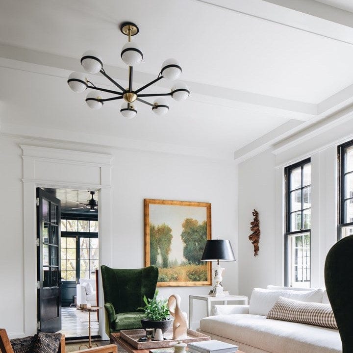 Troy Lighting Ace Chandelier Lighting