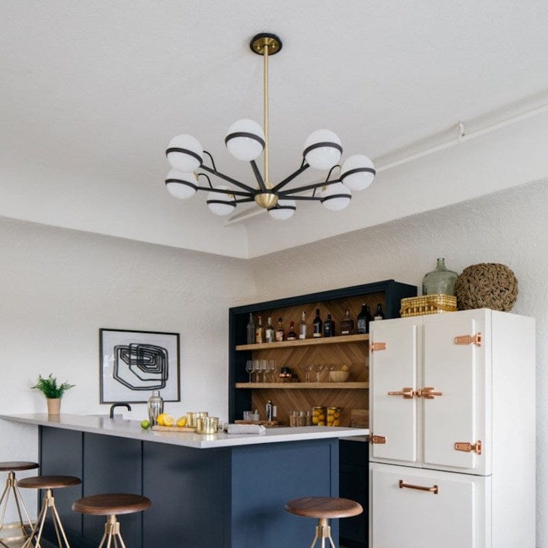 Troy Lighting Ace Chandelier Lighting