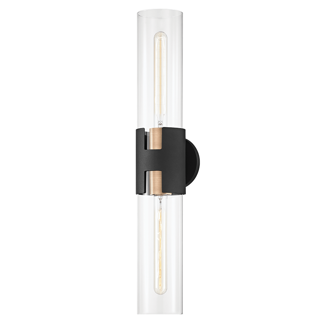 Troy Lighting Amado Wall Sconce Lighting troy-B3232-PBR/TBK