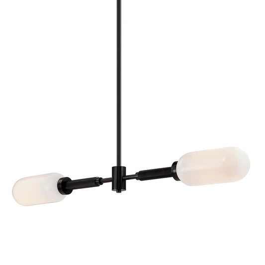 Troy Lighting Annex Island Light - Black Lighting troy-F7356 782042322301