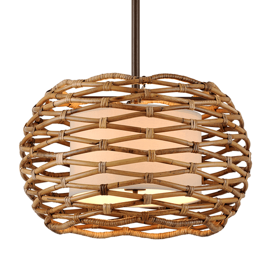 Troy Lighting Balboa Pendant Lighting troy-F6747 782042198012