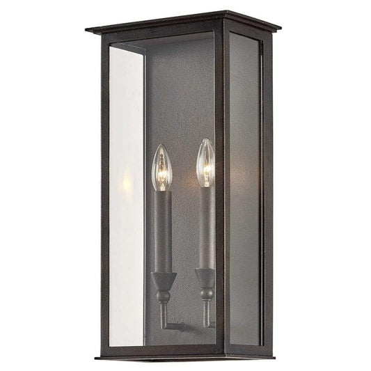 Troy Lighting Chauncey Outdoor Sconce Lighting