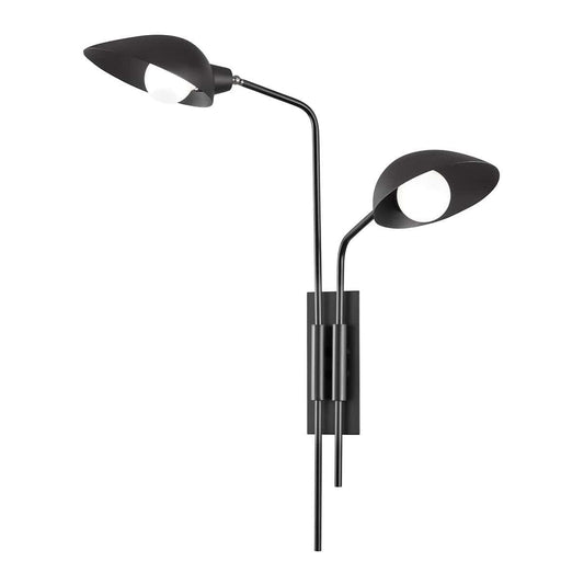 Troy Lighting Leo Wall Sconce Lighting troy-B3902-FOR