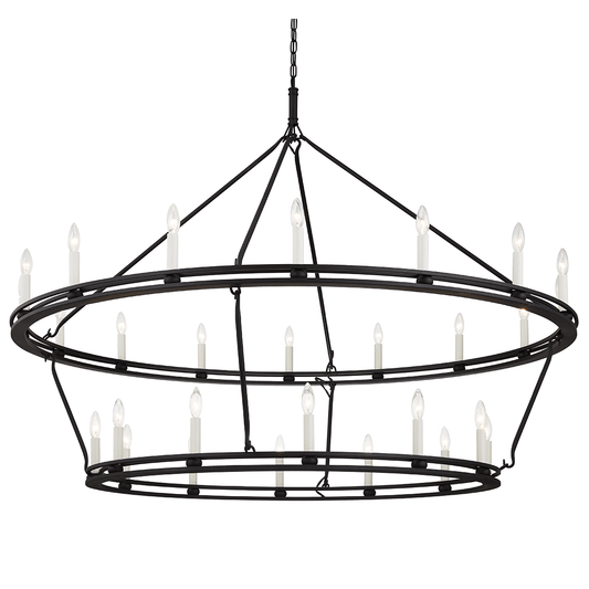 Troy Lighting Sutton Chandelier Lighting troy-F6235-TB