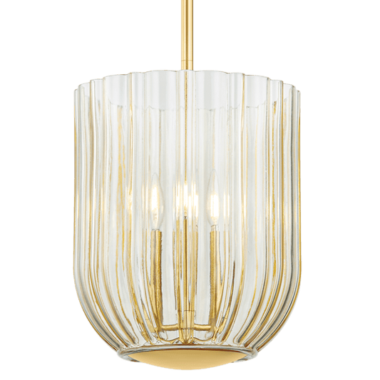 Zoe Feldman x Mitzi Cece Lantern Dome Pendants mitzi-H892703-AGB 806134931377