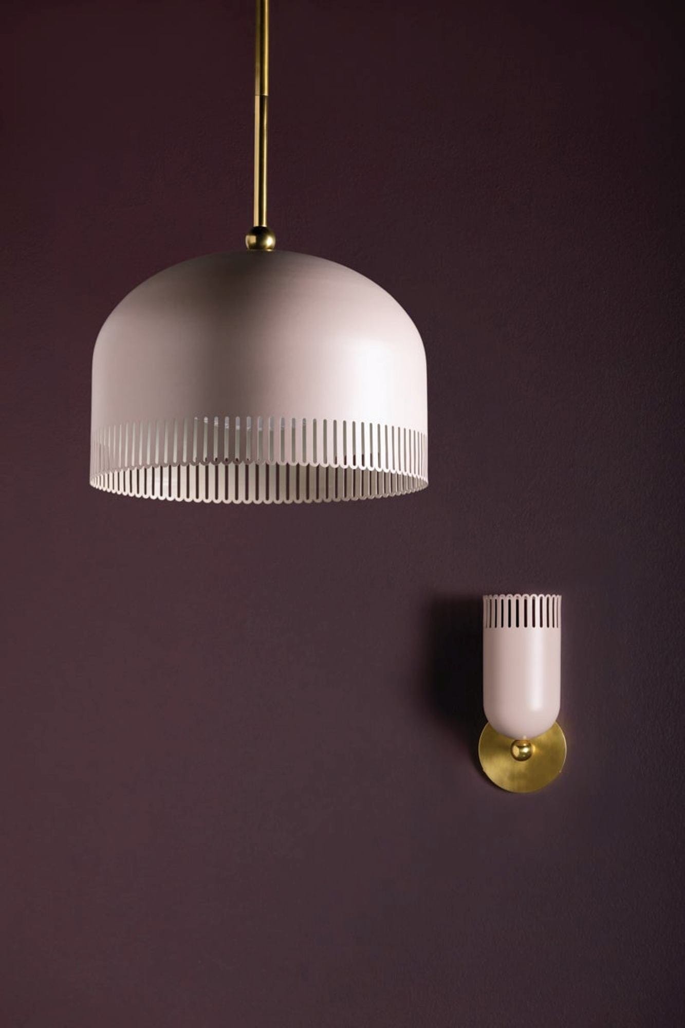 Zoe Feldman x Mitzi Liba Pendant Pendants