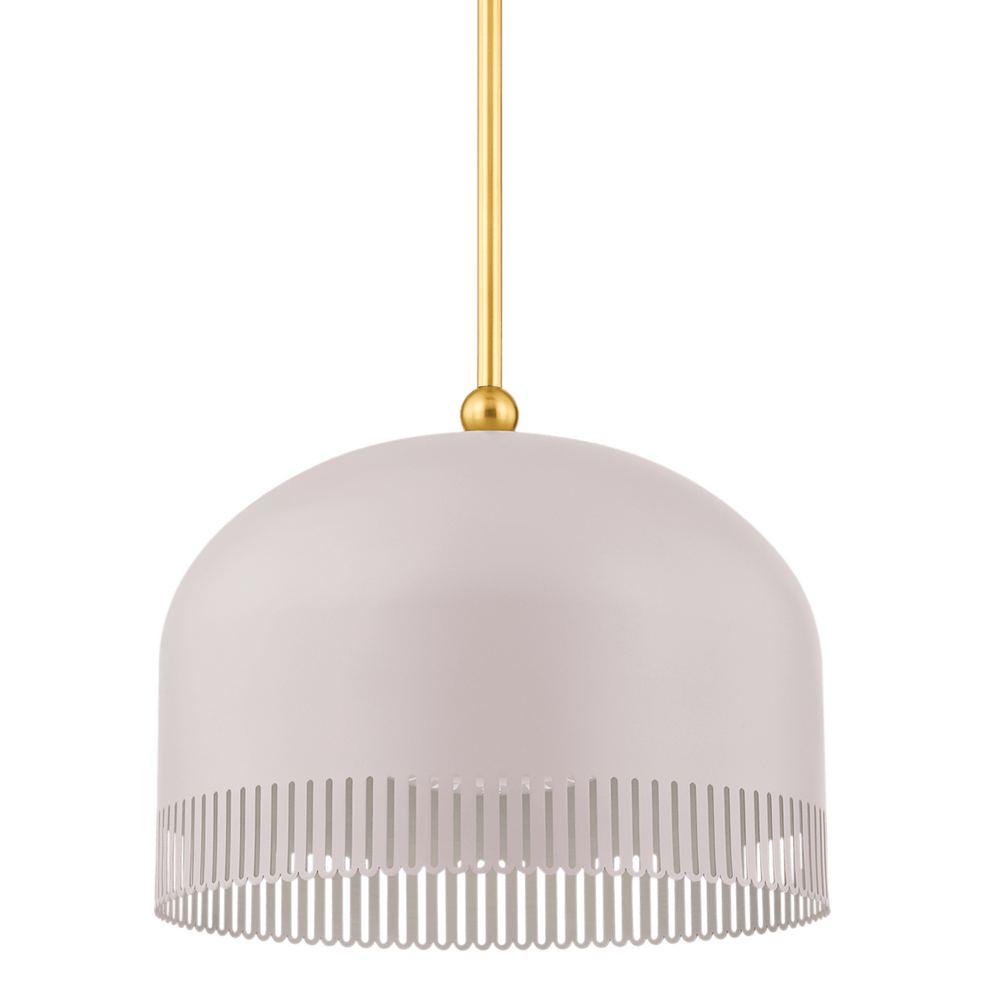 Zoe Feldman x Mitzi Liba Pendant Pendants mitzi-H884701L-AGB/SPG 806134931117